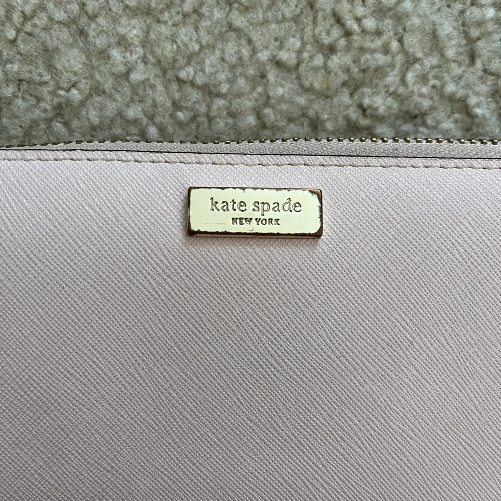 Kate Spade Continental Wallet Pink